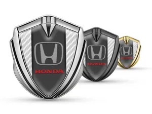 Honda Auto Logo Abzeichen Minimaler Stil Universell Passend